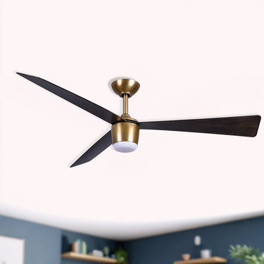 Minka Aire Elavan 52" LED Indoor/Outdoor Ceiling Fan - F744L 17