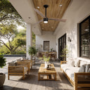 Minka Aire Elavan 52" LED Indoor/Outdoor Ceiling Fan - F744L 4