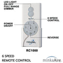 Minka Aire Elavan 52" LED Indoor/Outdoor Ceiling Fan - F744L 6