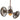 Minka Aire F502L-BCW Traditional Gyro&trade; - Led 42" Ceiling Fan in Belcaro Walnut 1