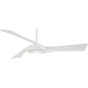 Minka Aire F714L Curl - Led 60" Ceiling Fan 1