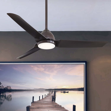 Minka Aire F753-PN Java 54In Ceiling Fan Indoor 13