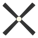 Minka Aire Falco 54" LED Flush Mount Ceiling Fan - F797L 1