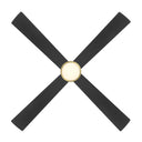 Minka Aire Falco 54" LED Flush Mount Ceiling Fan - F797L 2