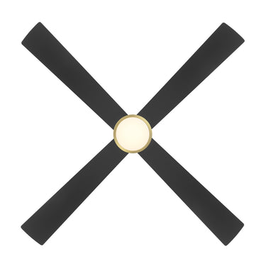 Minka Aire Falco 54" LED Flush Mount Ceiling Fan - F797L 2