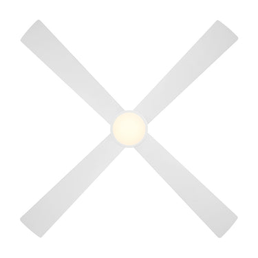 Minka Aire Falco 54" LED Flush Mount Ceiling Fan - F797L 3