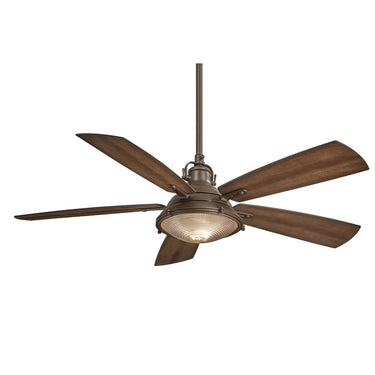Minka Aire Groton Led F681L 56" Ceiling Fan W/ Led Light Kit 1