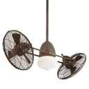 Minka Aire Gryo Wet LED High Performance Fan W/ LED Light Kit - F402L 