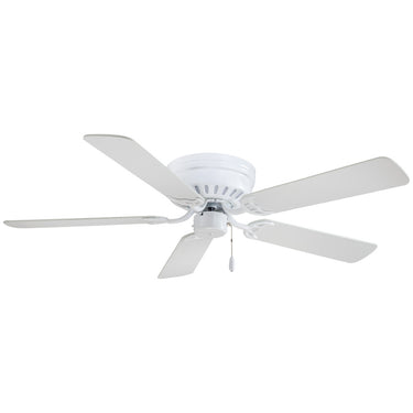 Minka Aire Mesa&trade; 52" Flush Mount Ceiling Fan - F565 1