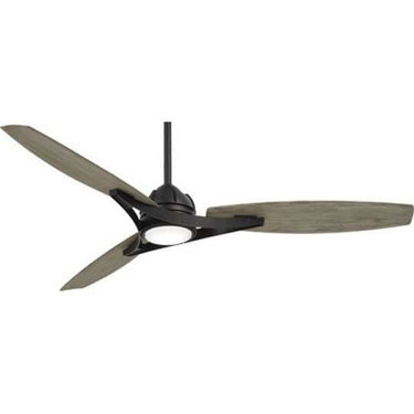 Minka Aire Molino Led F742L 65" Ceiling Fan W/ Led Light Kit 2