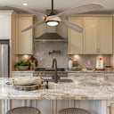 Minka Aire Mortyn 60" LED Indoor/Outdoor Ceiling Fan - F698L 3