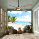 Minka Aire Mortyn 60" LED Indoor/Outdoor Ceiling Fan - F698L 5