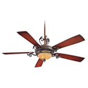 Minka Aire Napoli 86" LED Ceiling Fan - F705L-STW 