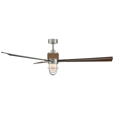 Minka Aire Nauticus 65" LED Smart Indoor/Outdoor Ceiling Fan - F768L 12