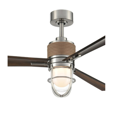 Minka Aire Nauticus 65" LED Smart Indoor/Outdoor Ceiling Fan - F768L 14