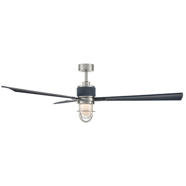 Minka Aire Nauticus 65" LED Smart Indoor/Outdoor Ceiling Fan - F768L 25