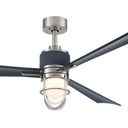 Minka Aire Nauticus 65" LED Smart Indoor/Outdoor Ceiling Fan - F768L 27