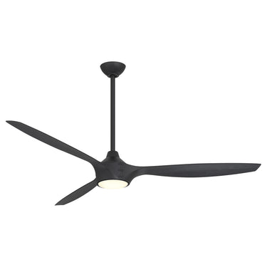 Minka Aire Pierce 65" LED Smart Ceiling Fan - F762L 1