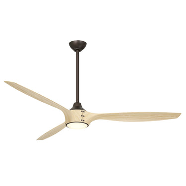 Minka Aire Pierce 65" LED Smart Ceiling Fan - F762L 2