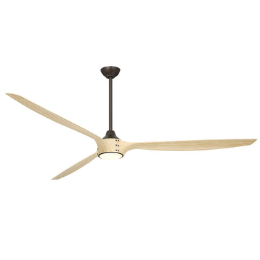 Minka Aire Pierce 84" LED Smart Ceiling Fan - F763L 2
