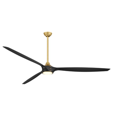 Minka Aire Pierce 84" LED Smart Ceiling Fan - F763L 3