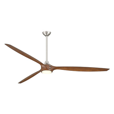 Minka Aire Pierce 84" LED Smart Ceiling Fan - F763L
