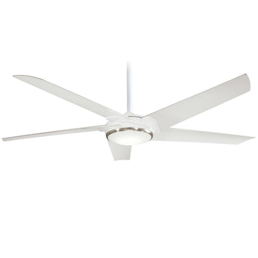 Minka Aire Raptor F617L 60 Inch Ceiling Fan With Led 1