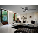 Minka Aire Roto Flush 52" Hugger Ceiling Fan W/LED Light - F644L 1