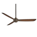Minka Aire Rudolph Wet 60" Wet Location Ceiling Fan - F728 1