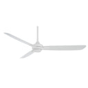 Minka Aire Rudolph Wet 60" Wet Location Ceiling Fan - F728 2