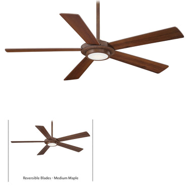 Minka Aire Sabot F745 Ceiling Fan 3