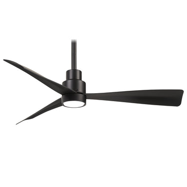 Minka Aire Simple 44" F786 44" Led Ceiling Fan 2