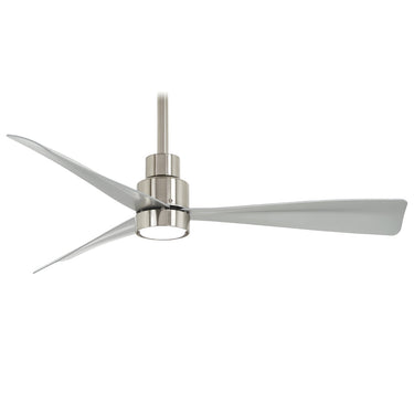 Minka Aire Simple 44" F786 44" Led Ceiling Fan 1