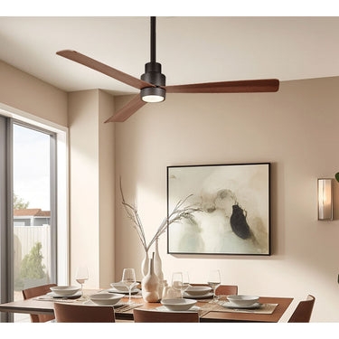 Minka Aire Simple 52" LED Indoor/Outdoor Ceiling Fan - F787L 27