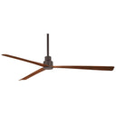 Minka Aire Simple 65" Ceiling Fan Outdoor - F789 2