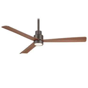 Minka Aire Simple F787 52" Outdoor Ceiling Fan 1