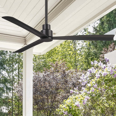 Minka Aire Simple F787 52" Outdoor Ceiling Fan 19