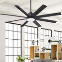 Minka Aire Slipstream Led F888L 65 Inch Ceiling Fan 25