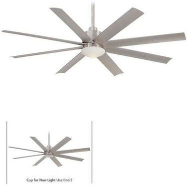 Minka Aire Slipstream Led F888L 65 Inch Ceiling Fan 1