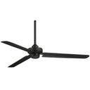 Minka Aire Steal 54" Ceiling Fan - F729 