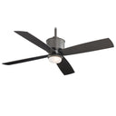 Minka Aire Strata F734L 52" Ceiling Fan W/ Led Light Kit 2