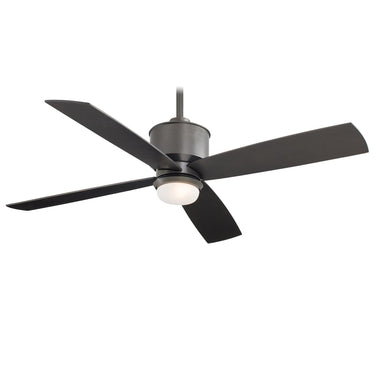 Minka Aire Strata F734L 52" Ceiling Fan W/ Led Light Kit 2