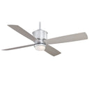 Minka Aire Strata F734L 52" Ceiling Fan W/ Led Light Kit 1