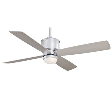 Minka Aire Strata F734L 52" Ceiling Fan W/ Led Light Kit 1