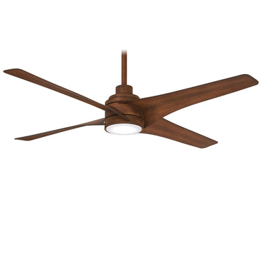 Minka Aire Swept F543L 56" Ceiling Fan W/ Led Light 2