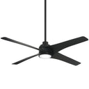 Minka Aire Swept F543L 56" Ceiling Fan W/ Led Light 1