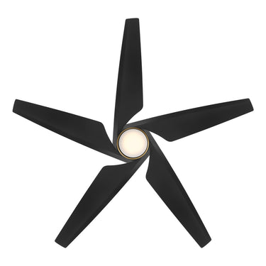 Minka Aire Switch 60" LED Smart Dual Mount Ceiling Fan - F638L 1
