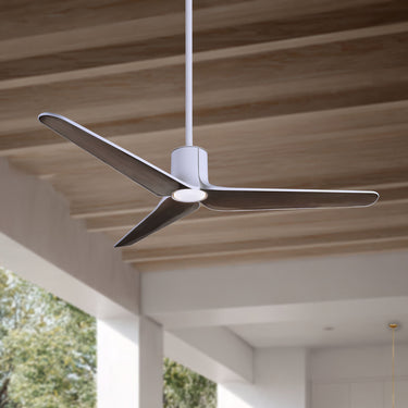 Minka Aire Tempri 56" LED Indoor/Outdoor Ceiling Fan - F669L 18