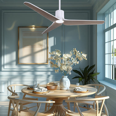 Minka Aire Tempri 56" LED Indoor/Outdoor Ceiling Fan - F669L 19