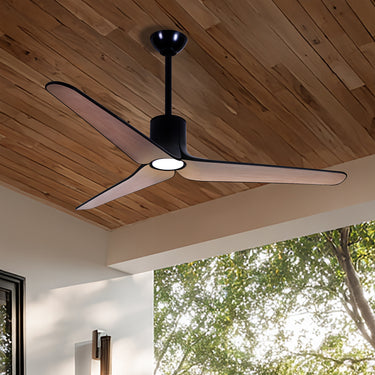 Minka Aire Tempri 56" LED Indoor/Outdoor Ceiling Fan - F669L 4